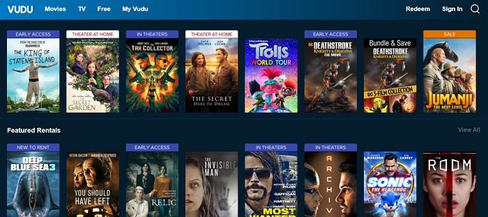 VUDU