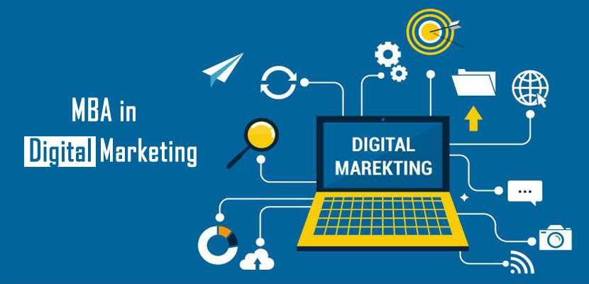 mba thesis on digital marketing