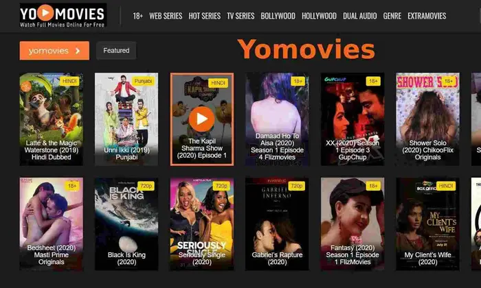 Yomovies