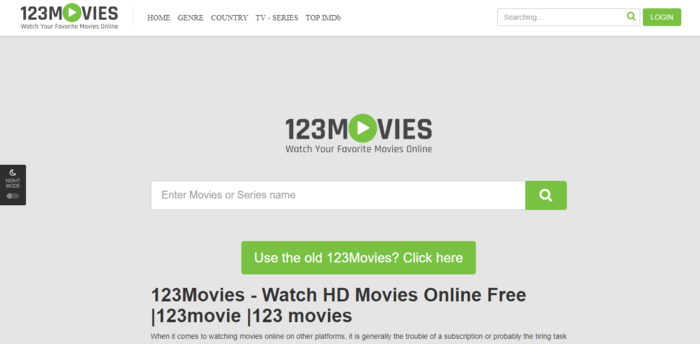 123 Movies