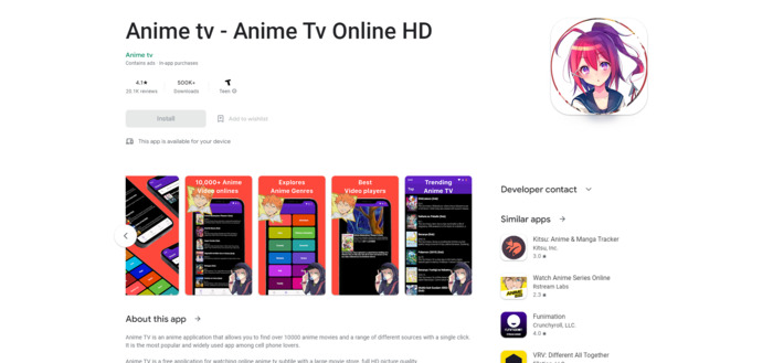 AnimeTV