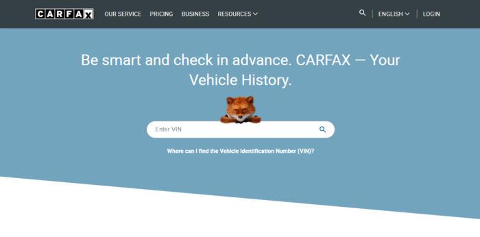 Carfax