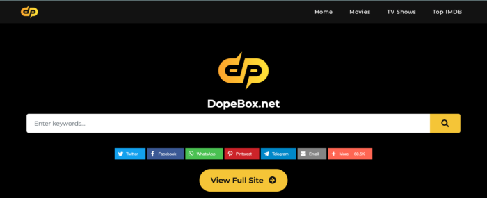 DopeBox