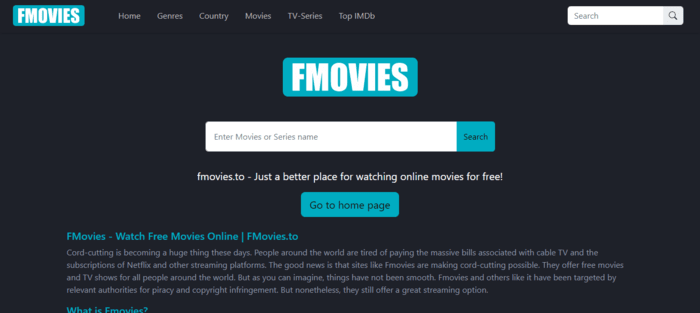 FMovies