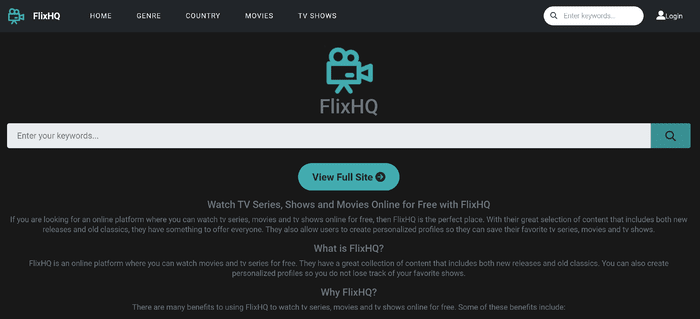 FlixHQ