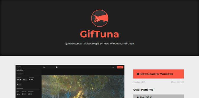 GifTuna