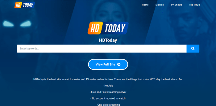 HDToday