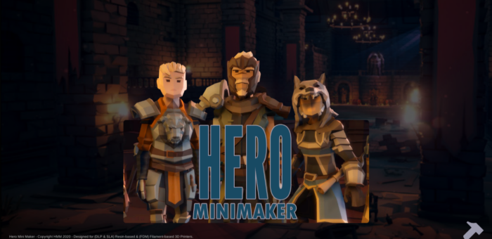 Hero Mini Maker