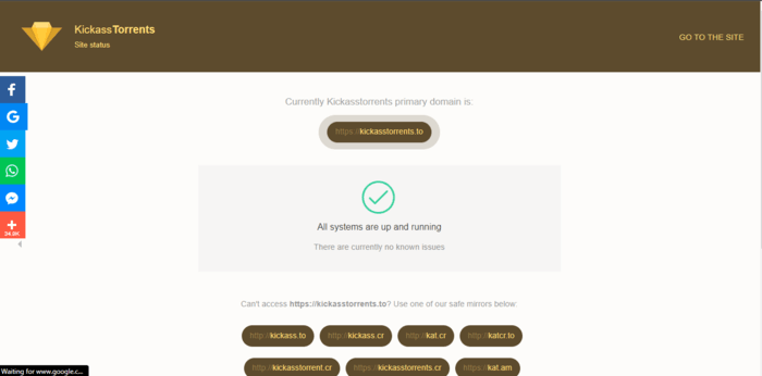 Kickass Torrents