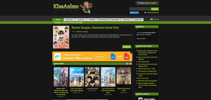 KissAnime