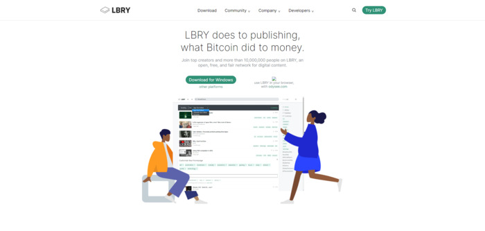 LBRY