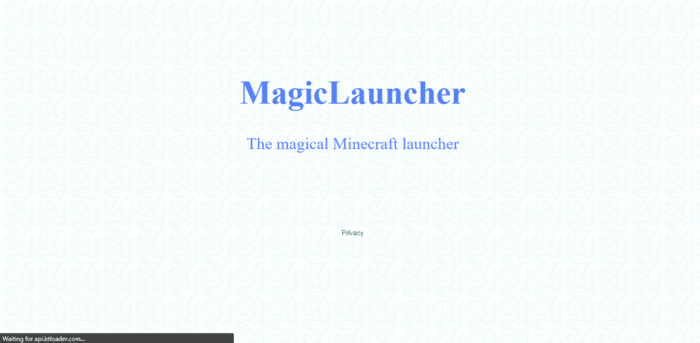 Magic Launcher