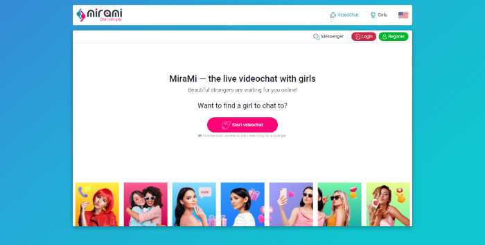20+ best LuckyCrush alternatives to chat randomly online in 2023
