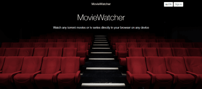 MovieWatcher