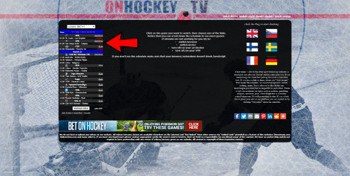 Onhockey.tv