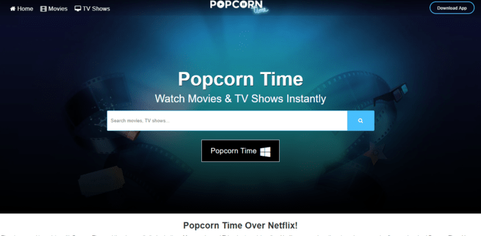 Popcorn Time