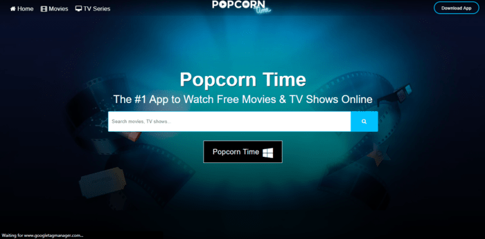 Popcorn Time