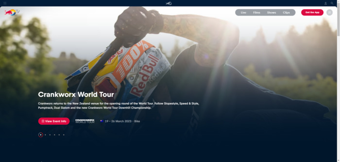 Redbulltv