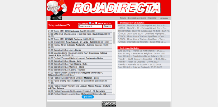 Rojadirecta