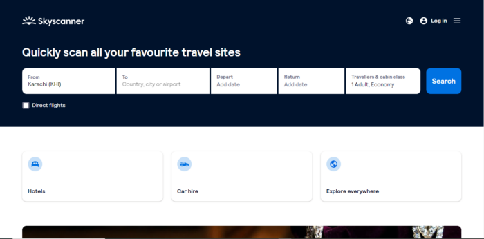 Skyscanner