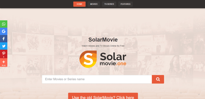 SolarMovie