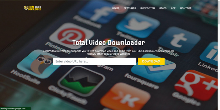 Total Video Downloader