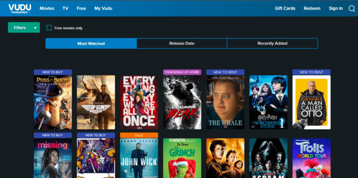 Vudu