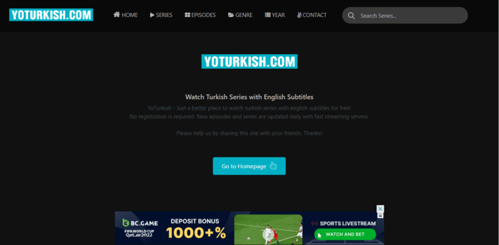Yoturkish.app