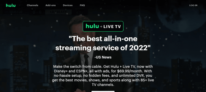 Hulu