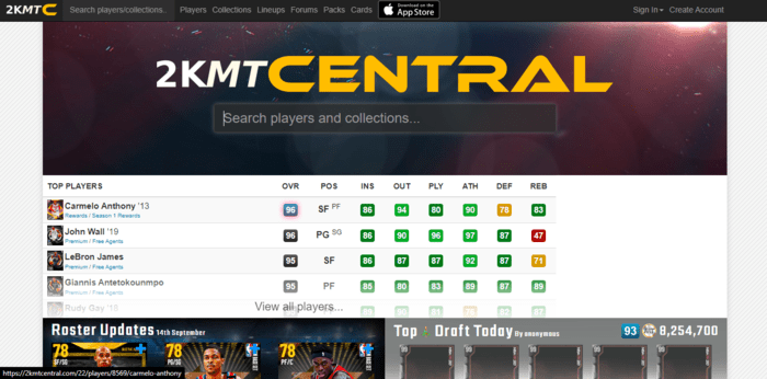 2KMTCentral