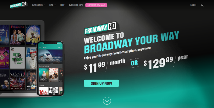 Broadway HD