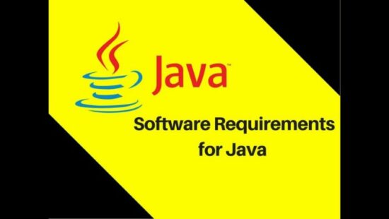 Check the Software's Java Requirements