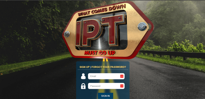 IPTorrents