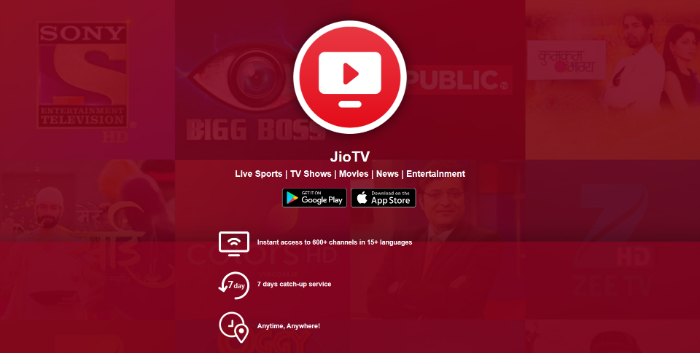 JioTV