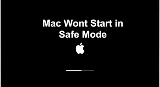 Mac Won't Start in Safe Mode