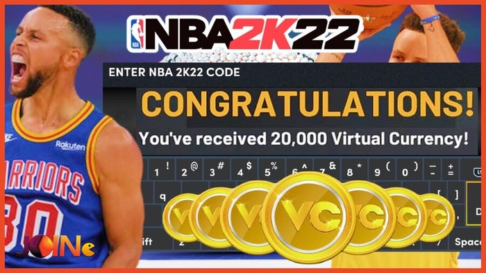 NBA 2K22 Locker Codes