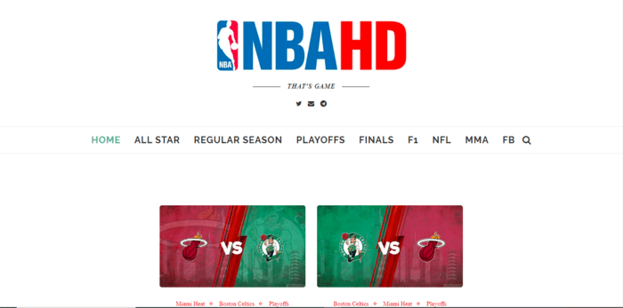 NBAHD