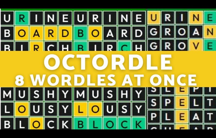 Octordle