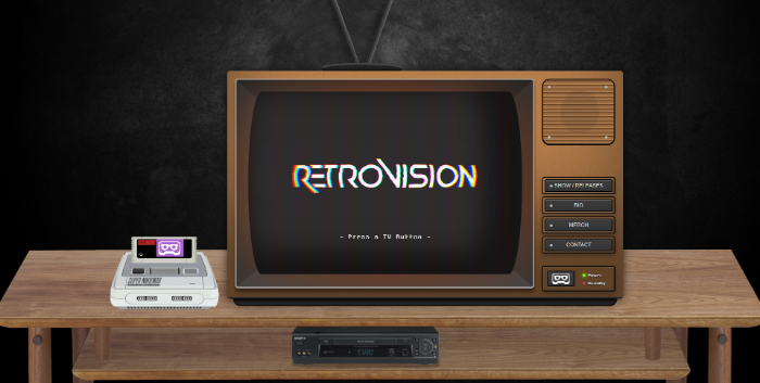 Retrovision