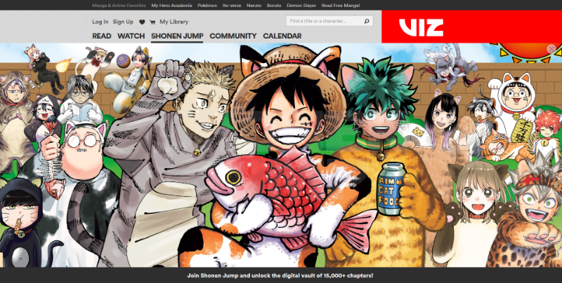 Shonen Jump