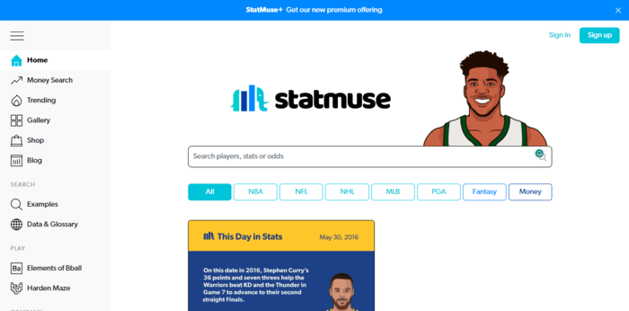 StatMuse