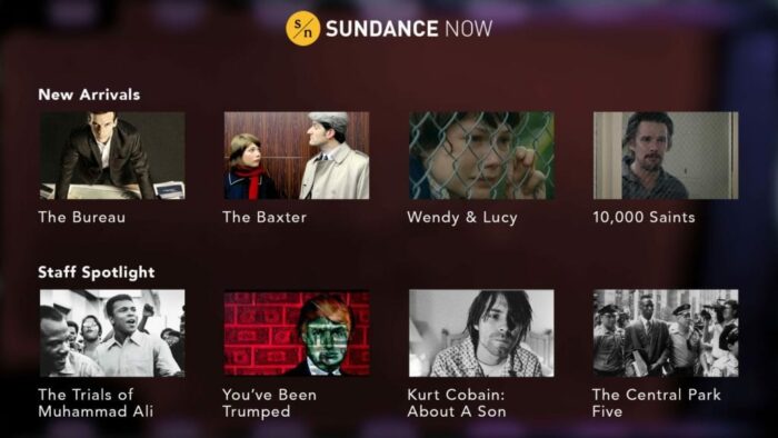 Sundance Now