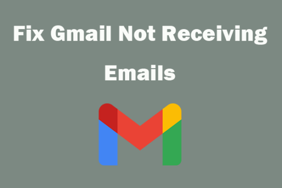 When Does 'Why is my Gmail not receiving emails' Error Occur
