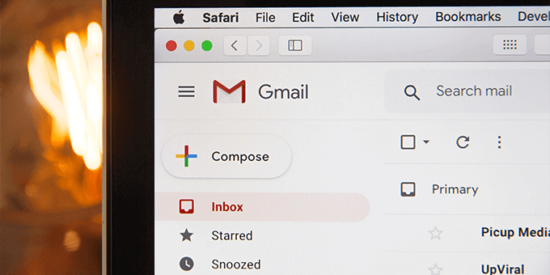 Why is my Gmail not receiving emails