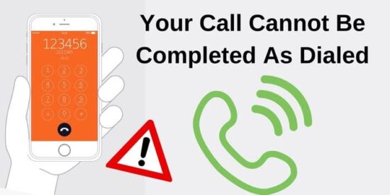 Your-Call-Cannot-Be-Completed-As-Dialed