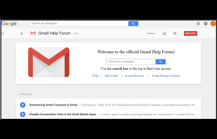 gmail-support