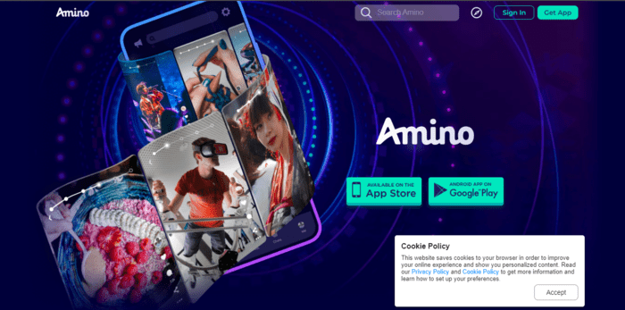 Amino Apps