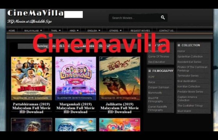 Cinemavilla