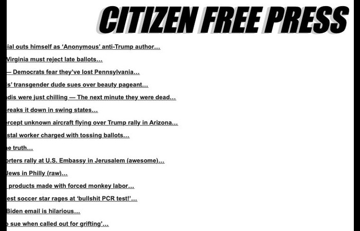 Citizenfreepress