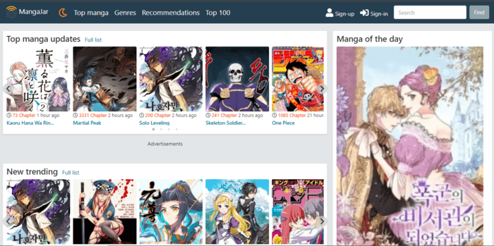 Mangajar.com